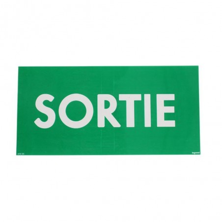 Signalisation additionnelle 1*