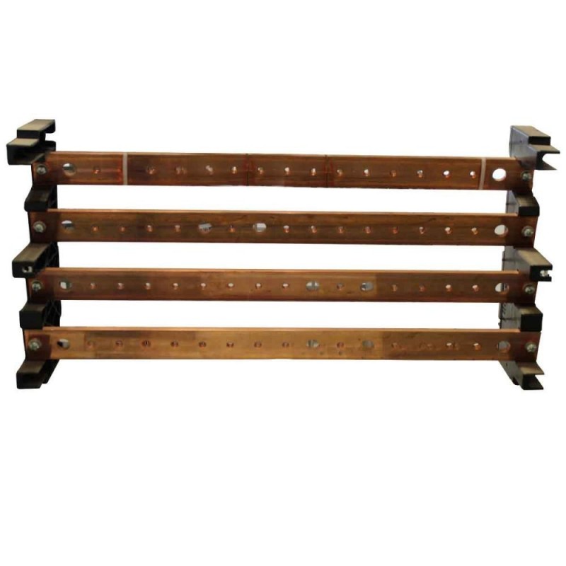 Répartiteur étagé tétrapolaire 160A