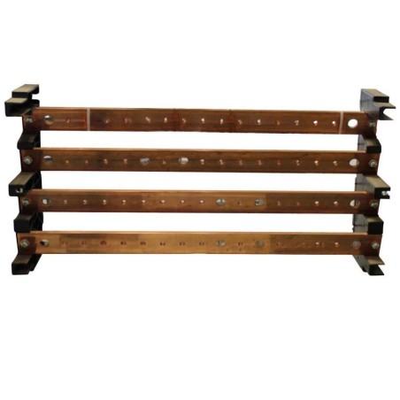 Répartiteur étagé tétrapolaire 160A