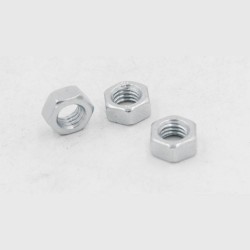 Ecrou hexagonal M05 Z (bte 500 pcs)