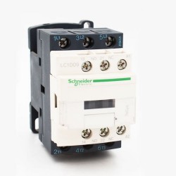 Contacteur 9A-3P-380V TesysD*