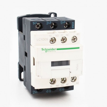 Contacteur 9A-3P-380V TesysD*