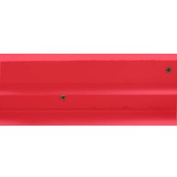 Rails haut et bas vermeil 5500mm