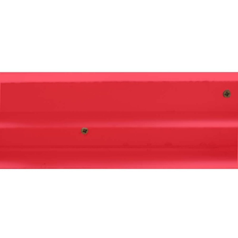 Rails haut et bas vermeil 5500mm