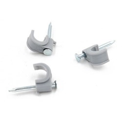 Crampon nylon gris n°6