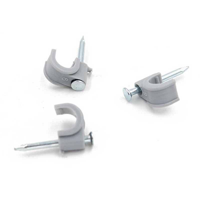 Crampon nylon gris n°6