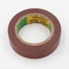 Isolant électrique marron 15mmx10m
