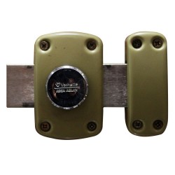 Verrou à bouton Cyclop 7600