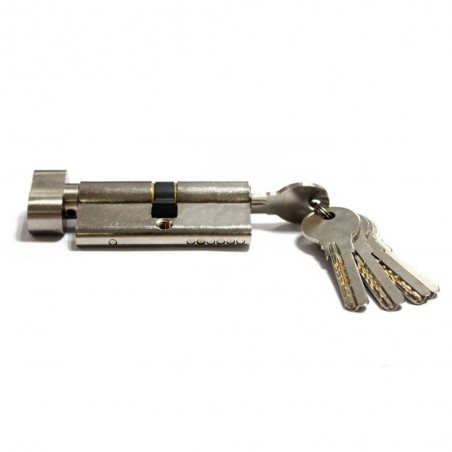 Cylindre à bouton 35x35 PO6B*