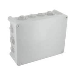 Boîte de dérivation Plexo 220x170x86
