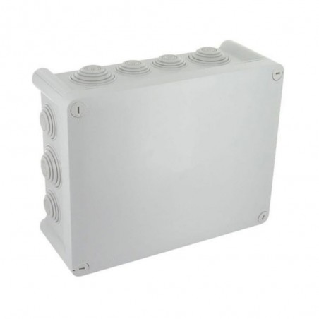Boîte de dérivation Plexo 220x170x86