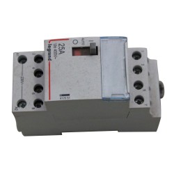Contacteur 25A 4F *