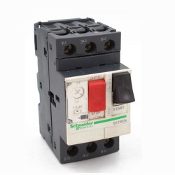 Disjoncteur moteur magnéto-thermique 1-16A TesysD*