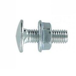 Boulon TRCC 6X20 Zingué*