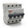 Disjoncteur C60N 4P 10A C (ex 24227)