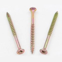 Par vis bois Rocket 6x80-50 (bte 150pcs)