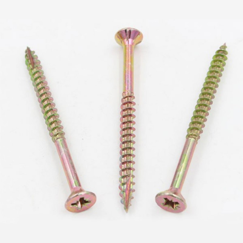 Par vis bois Rocket 6x80-50 (bte 150pcs)