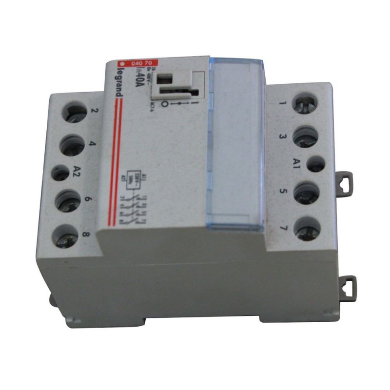 Contacteur 40A 4F*
