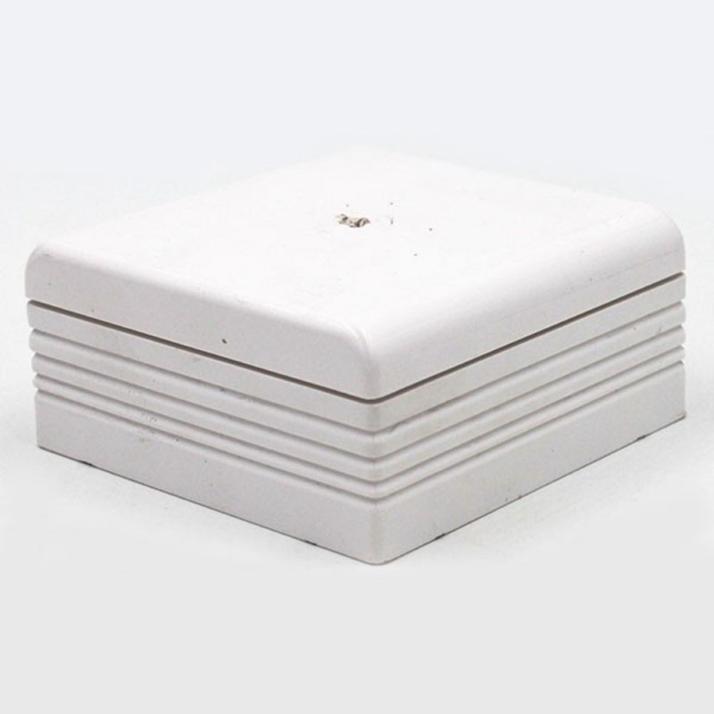 Dlplusboite de dérivation75X75 blanc