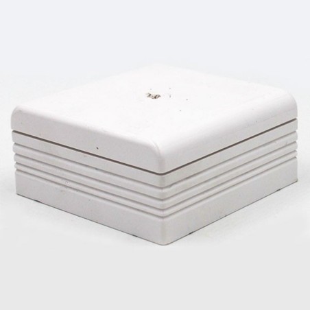 Dlplusboite de dérivation75X75 blanc