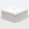 Dlplusboite de dérivation75X75 blanc