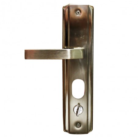 Plaque pour serrure lock body