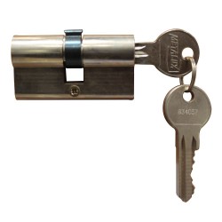 Cylindre 30x30 panneton court Métalux*