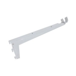 Console de penderie blanc 330mm*