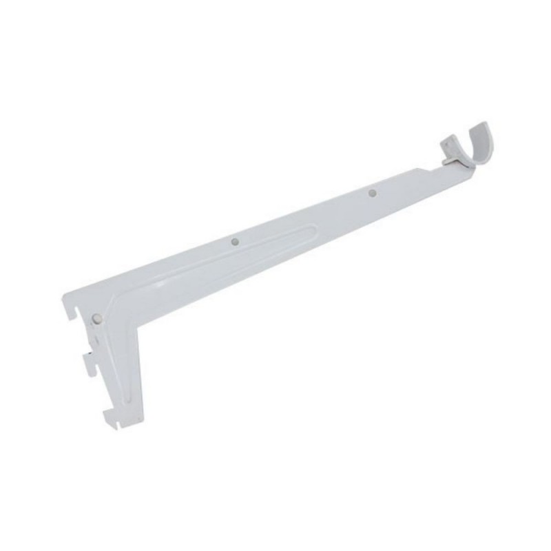 Console de penderie blanc 330mm*