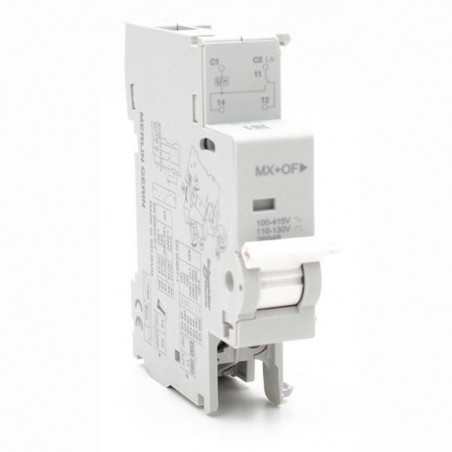 DéCléncheur MX+OF de tension 220-415V