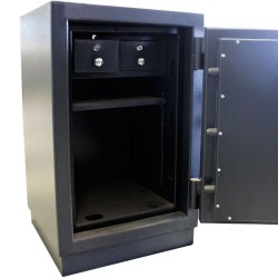 Coffre fort 80x50x460cm 260KG*