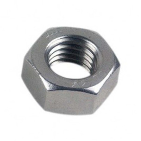 P50 ECROU HEXAGONAL INOX A2 M18