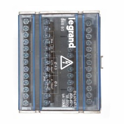 Repartiteurs monoblocs TETRA 40A