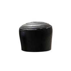 Embout rond sortant D16mm