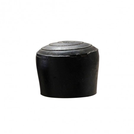 Embout rond sortant D16mm