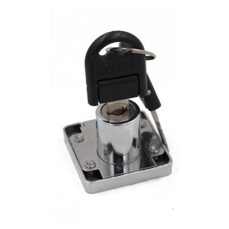 Serrure en applique symo droite