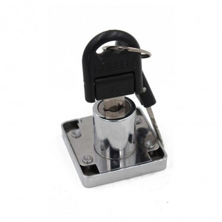 Serrure en applique symo droite