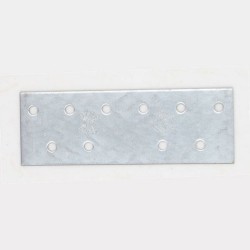 Plaque perforée 40x120x2