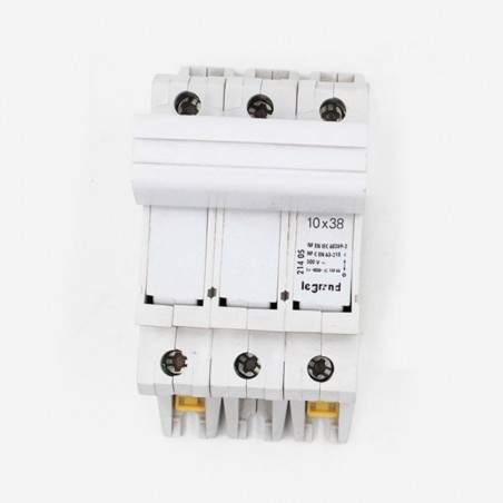 Coupe-circuit SP38-3P*