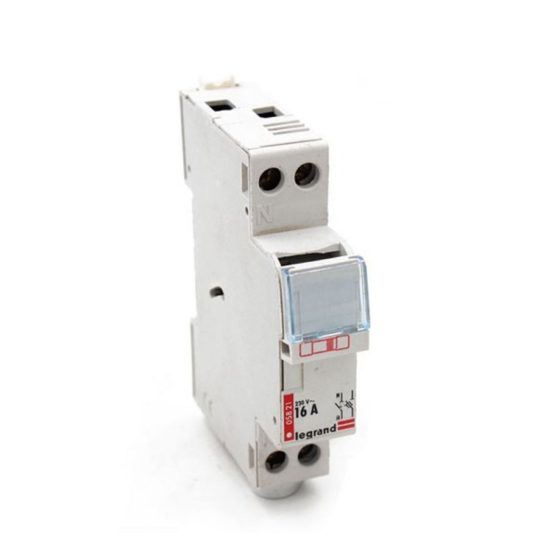 Coupe-circulaire 1p+n 400V 20a