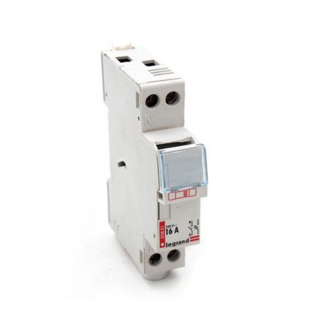 Coupe-circulaire 1p+n 400V 20a