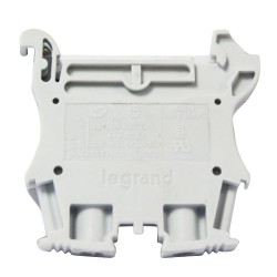 Borne Viking 6mm² Gris