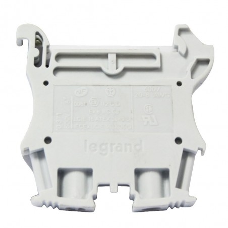 Borne Viking 6mm² Gris