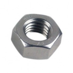 Ecrou hexagonal inox A2 M14