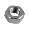 Ecrou hexagonal inox A2 M14