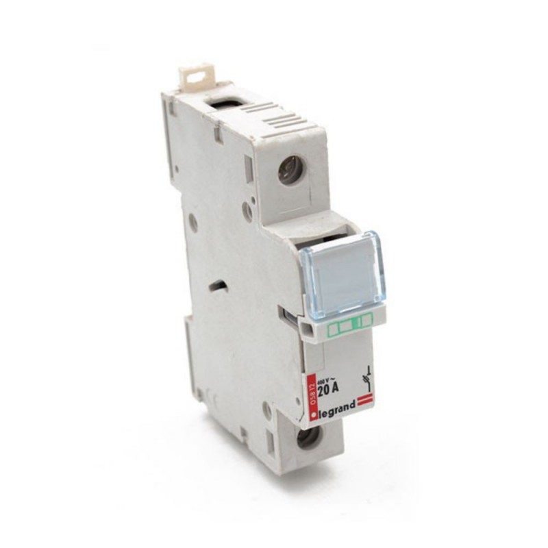 Coupe-circulaire 1p 250V 20A