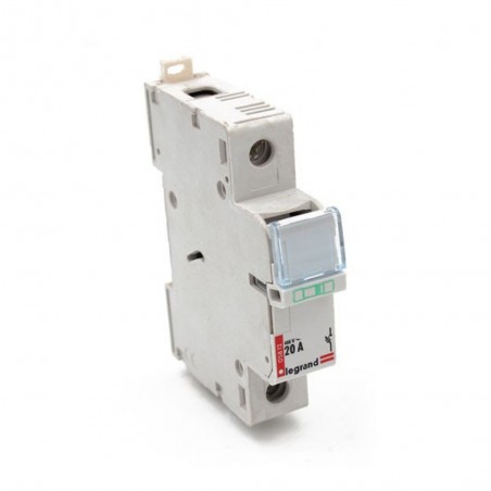 Coupe-circulaire 1p 250V 20A