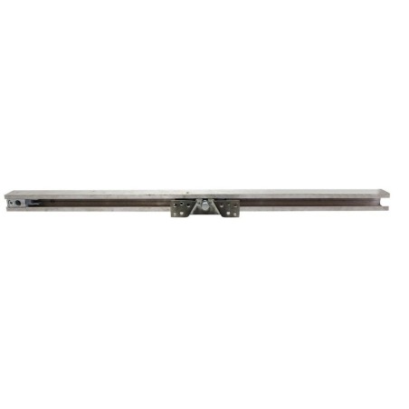 Rail en aluminium pour porte pliante 6ml
