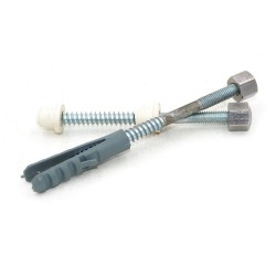 Fixation pour WC et bidet*