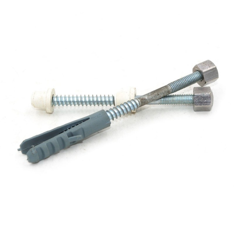 Fixation pour WC et bidet*